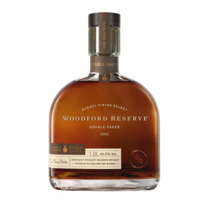 Woodford Reserve Double Oak.