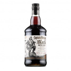 Captain Morgan Black Spiced