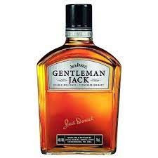 Jack Daniels Gentleman Jack