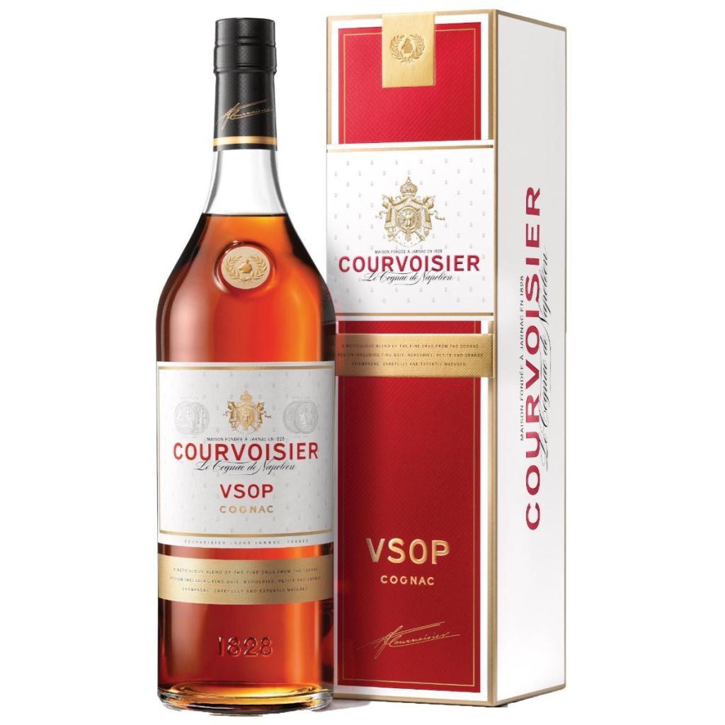 Courvoisier VSOP