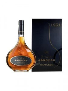 Janneau Grand Armagnac Napoleon
