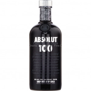 Absolut 100
