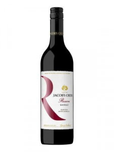 Jacob's Creek Reserve Wine Barossa Shiraz