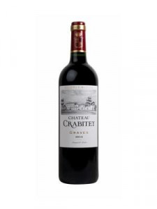 Chateau Crabitey Graves AOC Dry Red