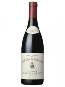 Chateau de Beaucastel Coudoulet De Beaucastel Cotes du Rhones AOC BIO
