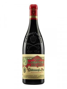 Clos de l'Oratoire des Papes Chateauneuf du Pape AOC Dry Red