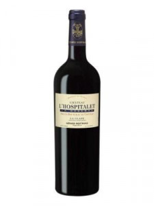 Gerard Bertrand Chateau L'Hospitalet La Reserve La Clape AOP Dry Red BIO