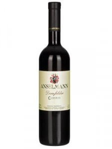 Anselmann Dornfelder Classic QbA Palatinate Dry Red