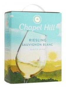 Chapel Hill Riesling Sauvignon Blanc Dry White (bag in box) 3Lx6