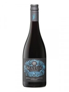 Matua Lands & Legends Pinot Noir Central Otago Dry Red (srew cap)