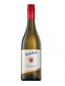 Nederburg The Winemaster's Chardonnay Wine Of Origin Western Cape Dry White