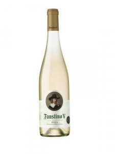 Faustino Faustino V Viura-Chardonnay Rioja DOCa Dry White