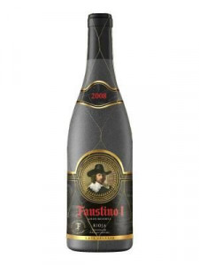 Faustino 2008 Mythical Vintage Rioja DOCa Dry Red