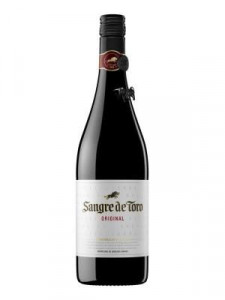 Torres Sangre de Toro Original Penedes DO Dry Red (screw cap)