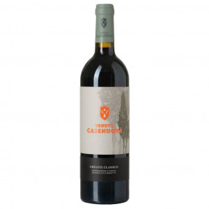 Tenuta Casenuove Chianti Classico Annata Red 2017