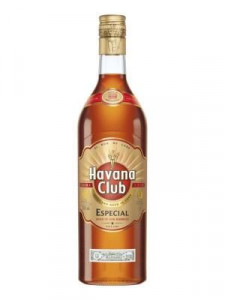 Havana Club Anejo Especial