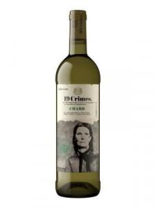 19 Crimes Chardonnay South Eastern Australia Semi-Dry White