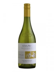 Cono Sur Bicicleta Chardonnay Central Valley DO Dry White