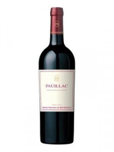 Baron Philippe de Rothschild Pauillac Dry Red AOC