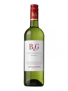 Barton & Guestier Reserve Sauvignon Blanc Languedoc IGP Dry White (screw cap)