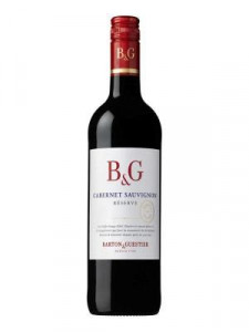 Barton & Guestier Reserve Cabernet Sauvignon IGP Pays d'Oc Dry Red (screw cap)