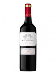 Barton & Guestier Chateau Le Grand Sigognac Medoc AOC Dry Red