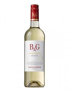 Barton & Guestier Reserve Chardonnay IGP Pays d'Oc Dry White (screw cap)