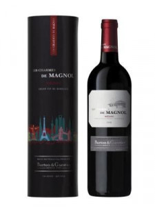 Barton & GuestierLes Charmes de Magnol Medoc AOC Dry Red (gift box)