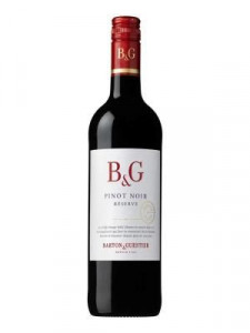 Barton & Guestier Reserve Pinot Noir IGP Ile de Beaute Dry Red (screw cap)