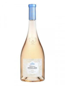 Chateau d'Esclans, Cotes de Provence, AOC, dry, rose