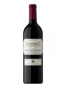 Chateau Magnol Haut-Medoc Cru Bourgeois Bordeaux Dry Red