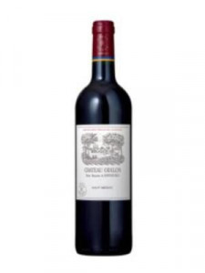 Chateau Odilon, Haut Medoc, AOC, dry, red