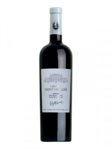 Chateau Saint-Hilaire, Bordeaux Superieur, AOC, dry, red