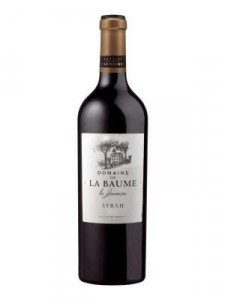 Domaine La Baume Syrah Red