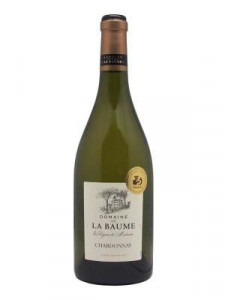 Domaine La Baume Chardonnay White