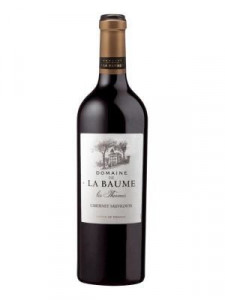 Domaine La Baume Cabernet Sauvignon Red