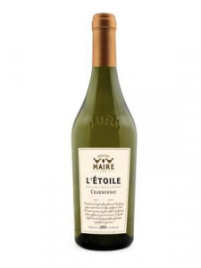 Domaines Maire et Fils, Chardonnay, L'Etoile, AOC, dry, white