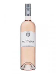Domaine Montrose Cotes de Thongue IGP Dry Rose (screw cap)