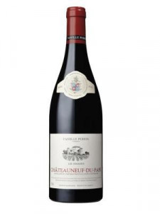 Famille Perrin, Chateauneuf-du-Pape, Les Sinards, AOC, dry, red