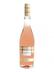 Gassier Collection Carreaux Coteaux d'Aix en Provence AOC Dry Rose Screw Cap Bio