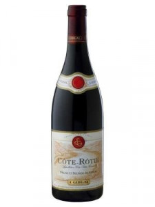 Guigal Cote-Rotie AOC Brune et Blonde Red
