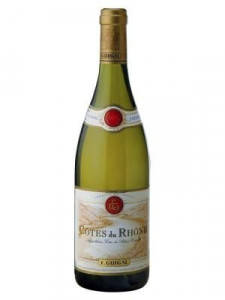 Guigal, Cotes du Rhone, AOC, dry, white