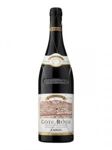Guigal, Cote-Rotie, La Mouline, Rhone, AOC, dry, red