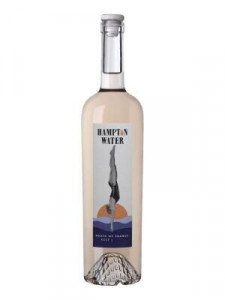 Gerard Bertrand, Hampton Water, Languedoc, AOP, dry, rose (glass closure)