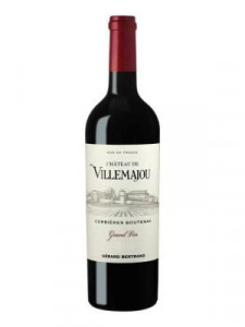 Gerard Bertrand Chateau Villemajou Corbieres Boutenac AOC Dry Red