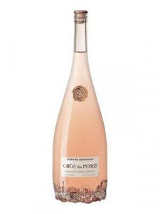 Gerard Bertrand, Cote des Roses, Languedoc, AOP, dry, rose (glass closure)