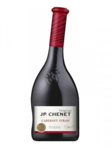 JP Chenet Cabernet/Syrah Languedoc IGP Dry Red (screw cap)