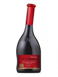 JP Chenet Medium Sweet Languedoc IGP Semi-Sweet Red