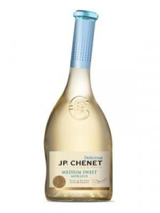 JP Chenet Medium Sweet Languedoc IGP Semi-Sweet White