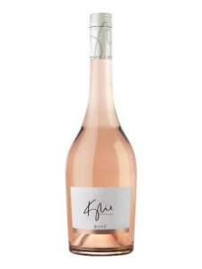 Kylie Minogue, Signature Rose, Vin de France, semi-dry, rose (screw cap)